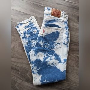 Levi's 721 High-Rise Skinny
